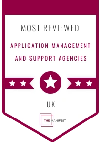 The Manifest Honors Incepteo As One of The Most Reviewed App Management Service Providers in The UK