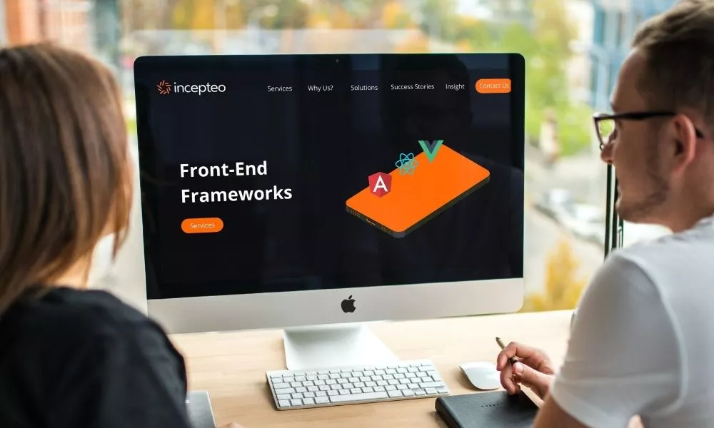 Best Front-End Frameworks for You